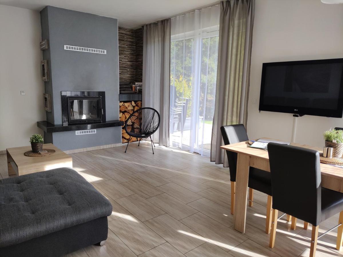 Apartmany Lipnoczech ฟริมบูร์ก ภายนอก รูปภาพ