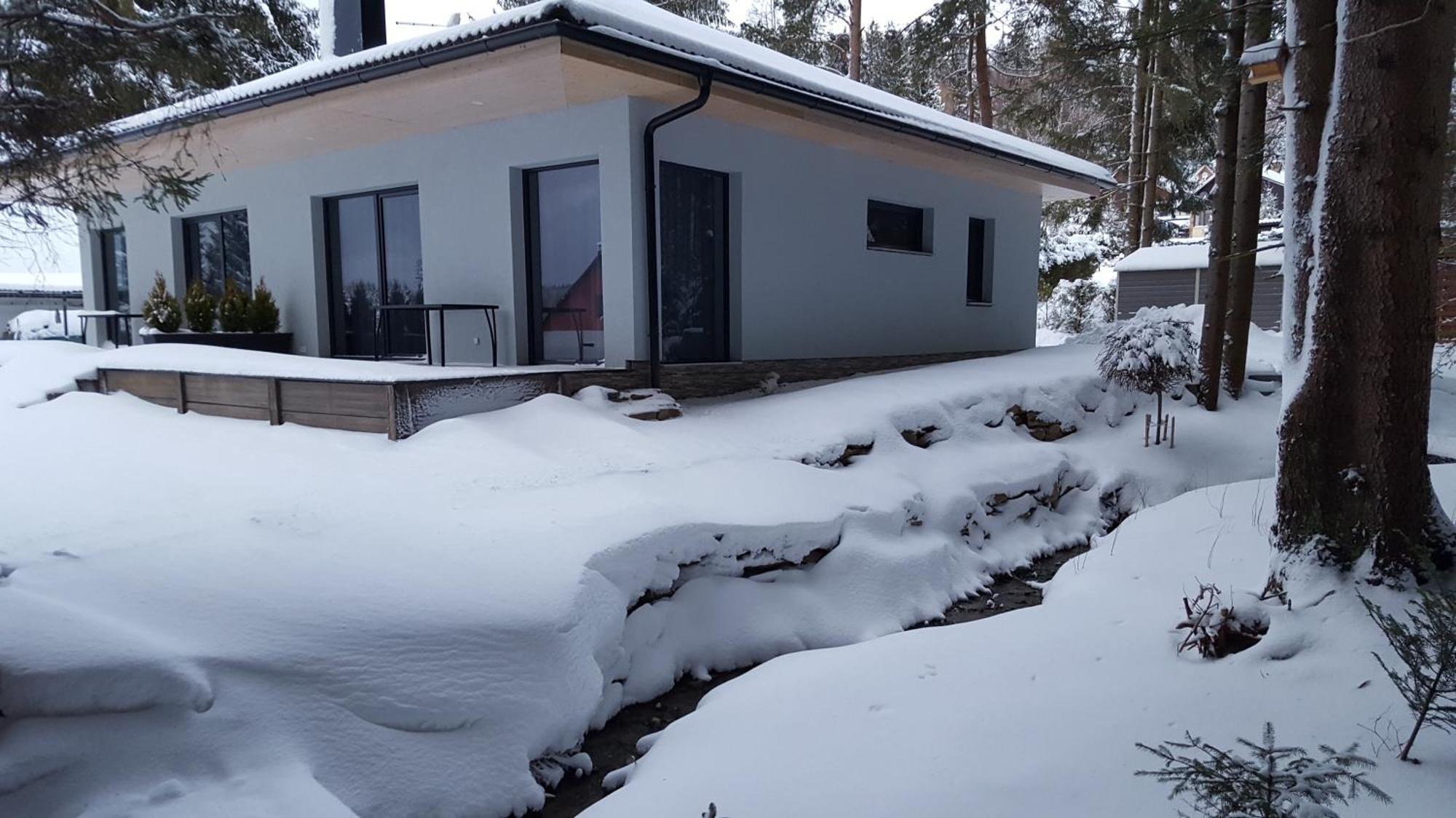Apartmany Lipnoczech ฟริมบูร์ก ภายนอก รูปภาพ